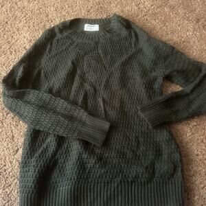 Green oversized super cute